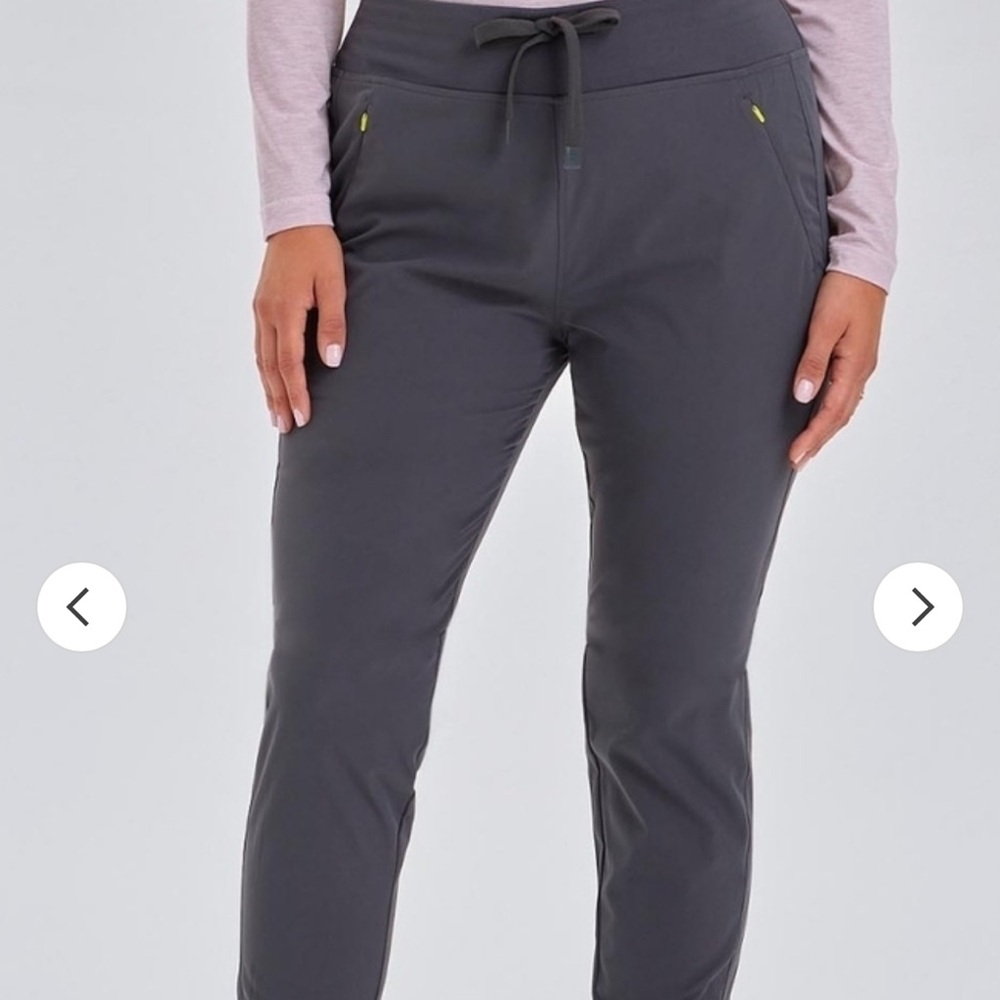 Women's Gray Pants